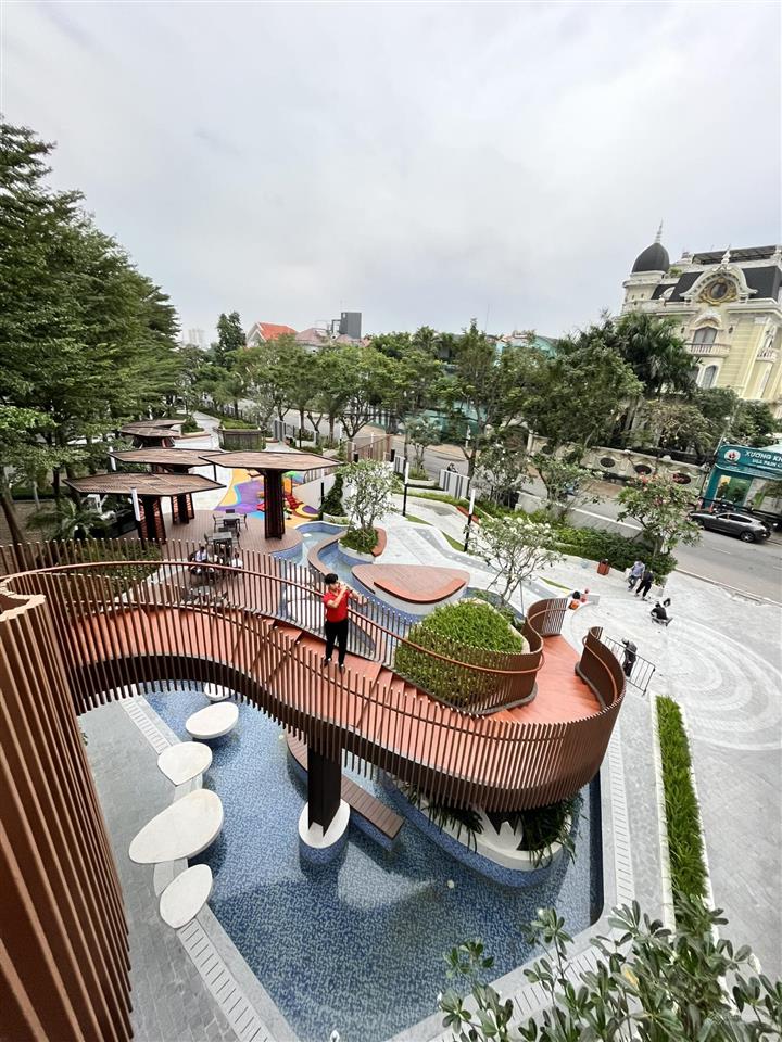 Bán nhanh thảo điền green 24.5 tỷ  căn 3pn, góc view sông landmark81 tặng thêm 6% trực tiếp cdt