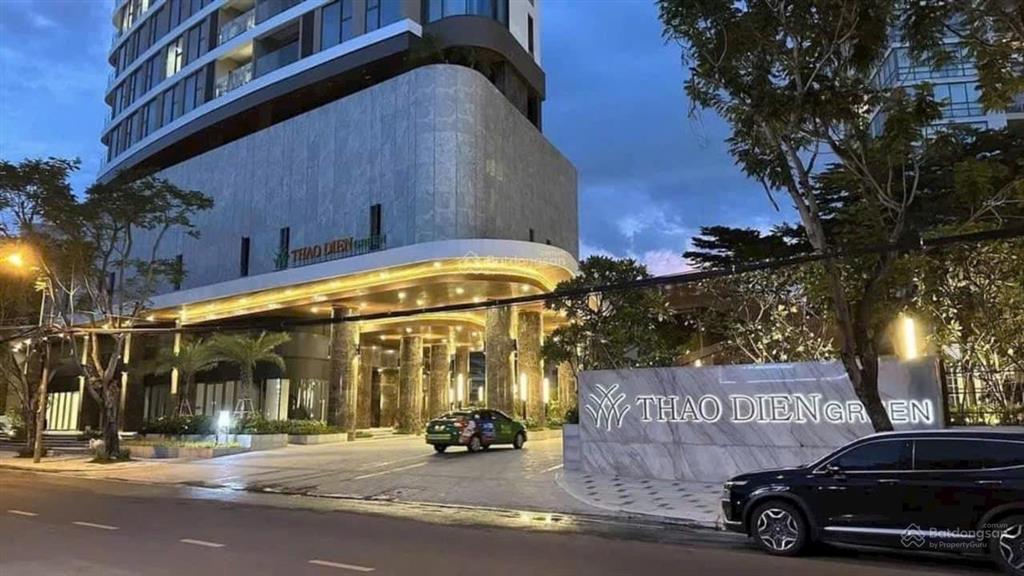 Bán nhanh thảo điền green 24.5 tỷ  căn 3pn, góc view sông landmark81 tặng thêm 6% trực tiếp cdt