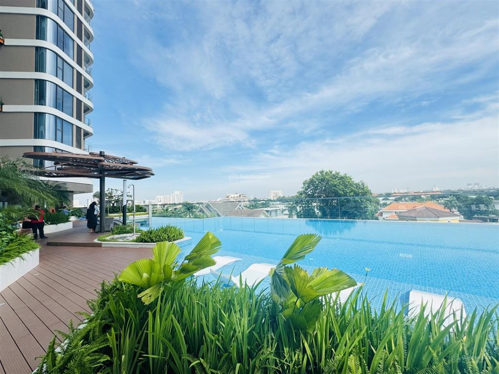 Bán nhanh thảo điền green 24.5 tỷ  căn 3pn, góc view sông landmark81 tặng thêm 6% trực tiếp cdt