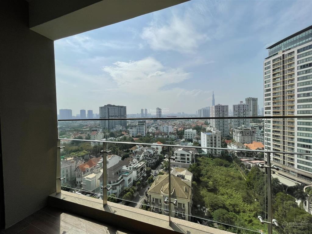 Bán 3pn, vip tại thảo điền green căn 07 với 131.46m2, căn góc view sông, toàn cảnh landmark 81, q1