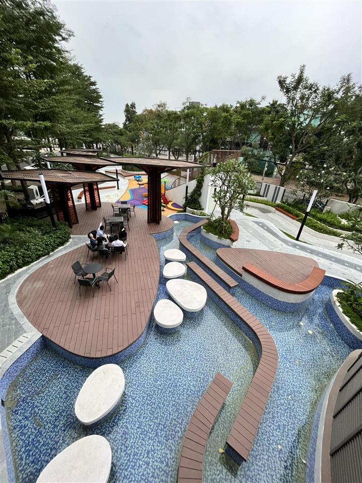 Bán 3pn, tại thảo điền green  căn 03 với 126.7m2, căn góc view sông sài gòn, khu thảo điền q2