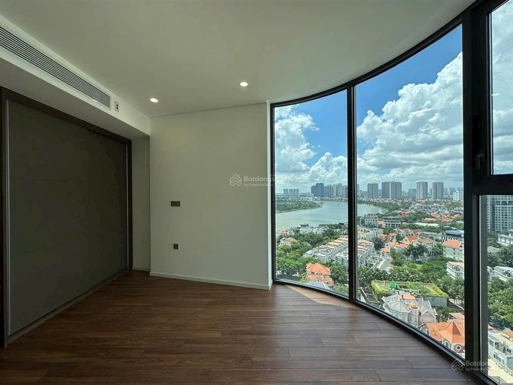 Bán 3pn, tại thảo điền green  căn 03 với 126.7m2, căn góc view sông sài gòn, khu thảo điền q2