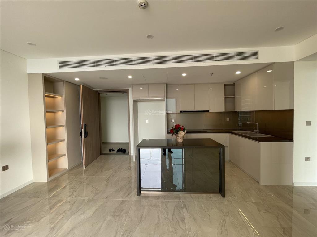 Bán 3pn, tại thảo điền green  căn 03 với 126.7m2, căn góc view sông sài gòn, khu thảo điền q2