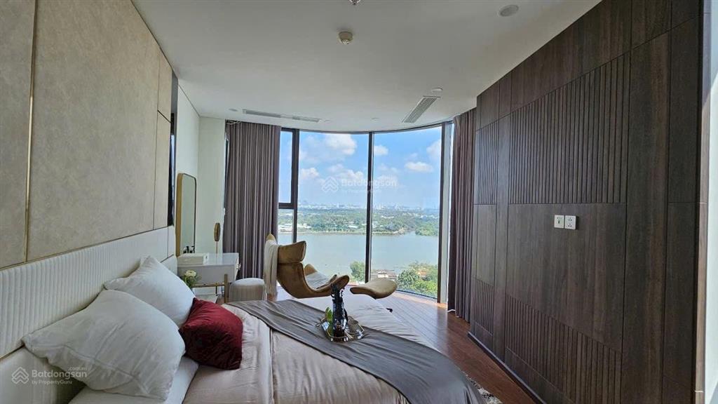 Bán 3pn, tại thảo điền green  căn 03 với 126.7m2, căn góc view sông sài gòn, khu thảo điền q2