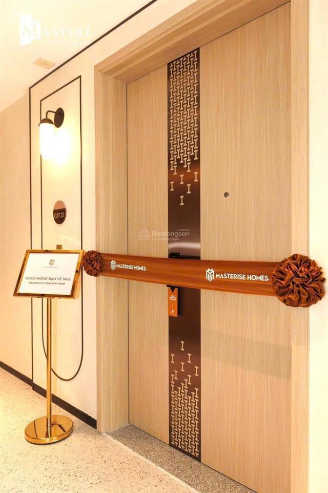 Hiếm có  bán 2pn hướng đông nam  tháp d  masteri centre point chỉ 4,92 tỷ  nhận nhà ở ngay, mới
