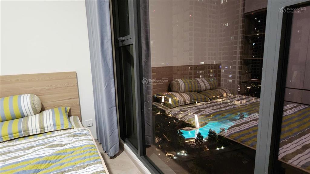Cho thuê căn góc 2pn  full cao cấp tại lumiere boulevard  giá 12tr/tháng, miễn phí quản lý