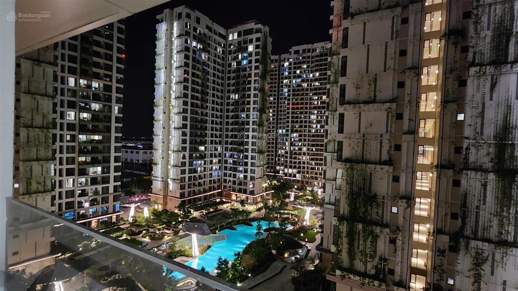 Cho thuê căn góc 2pn  full cao cấp tại lumiere boulevard  giá 12tr/tháng, miễn phí quản lý