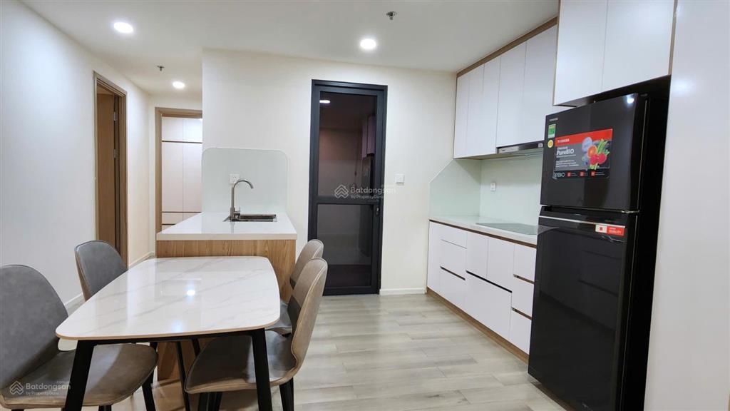 Cho thuê căn góc 2pn  full cao cấp tại lumiere boulevard  giá 12tr/tháng, miễn phí quản lý