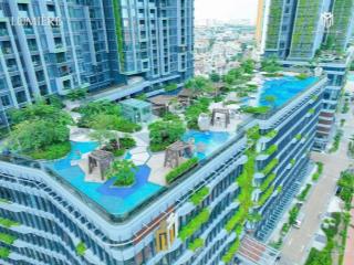 Bán nhanh 2pn  lumiere midtown, tầng trung tháp b, chỉ 11.4 tỷ view trung tâm thương mạiđóng giãn