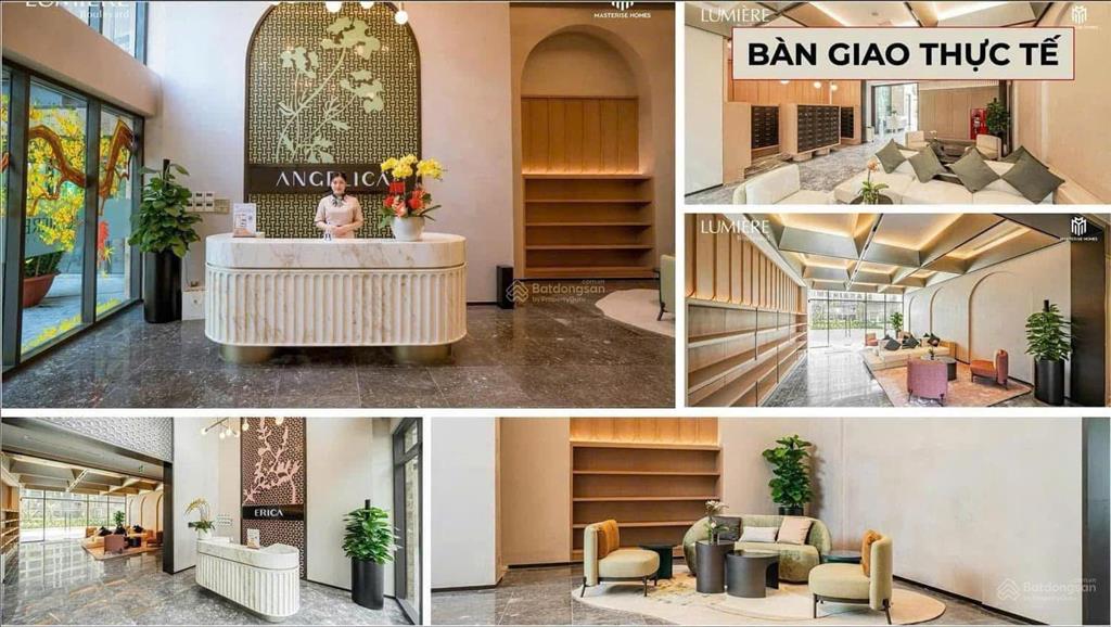 Tháp e  căn 3pn  lumiere boulevard, chỉ 6,48 tỷ bao hết  nhà mới view landmark