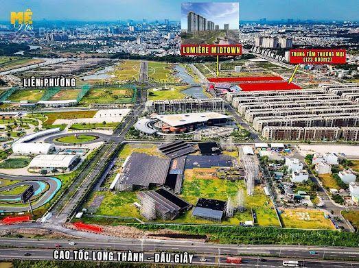 Tháp a  2pn  lumiere midtown tầng trung  chỉ 10,321 tỷ thanh toán đến 2027  hướng đông nam