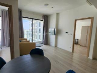 Liền kề vincom, căn 2pn tòa d  masteri centre point giá 4,79 tỷ, tầng trung tặng full nội thất