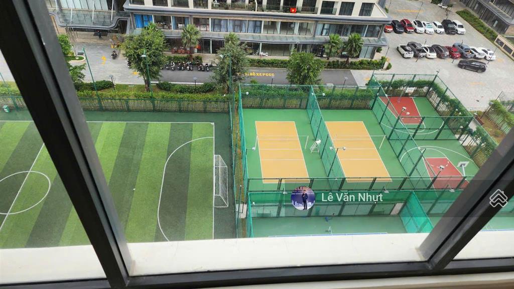 1 căn 2pn nội khu thể thao tháp a full nội thất, masteri centre point giá 4,86 tỷ al in tầng trung