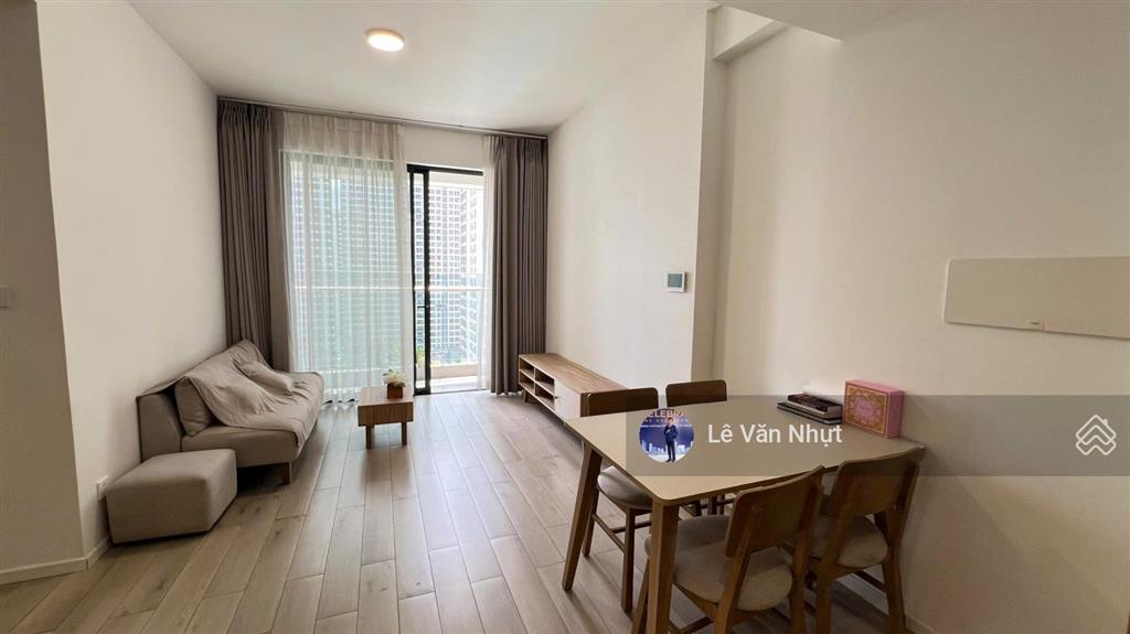 1 căn 2pn nội khu thể thao tháp a full nội thất, masteri centre point giá 4,86 tỷ al in tầng trung