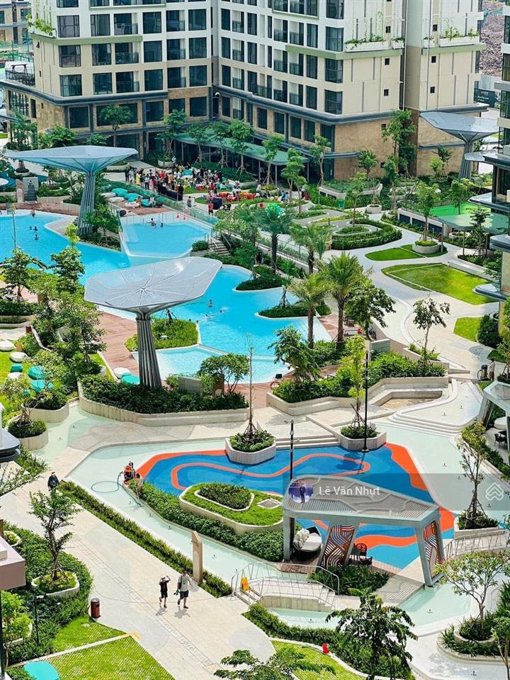 1 căn 2pn nội khu thể thao tháp a full nội thất, masteri centre point giá 4,86 tỷ al in tầng trung