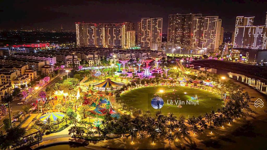 View sông  căn 3pn lumiere boulevard, chỉ 7,102 tỷ bao hết  tháp d, view đông nam  tầng cao mát
