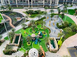 Glory heights chỉ 4,96 tỷ all in, view trực diện nội khu, tặng thêm 200tr nội thất  3pn căn góc