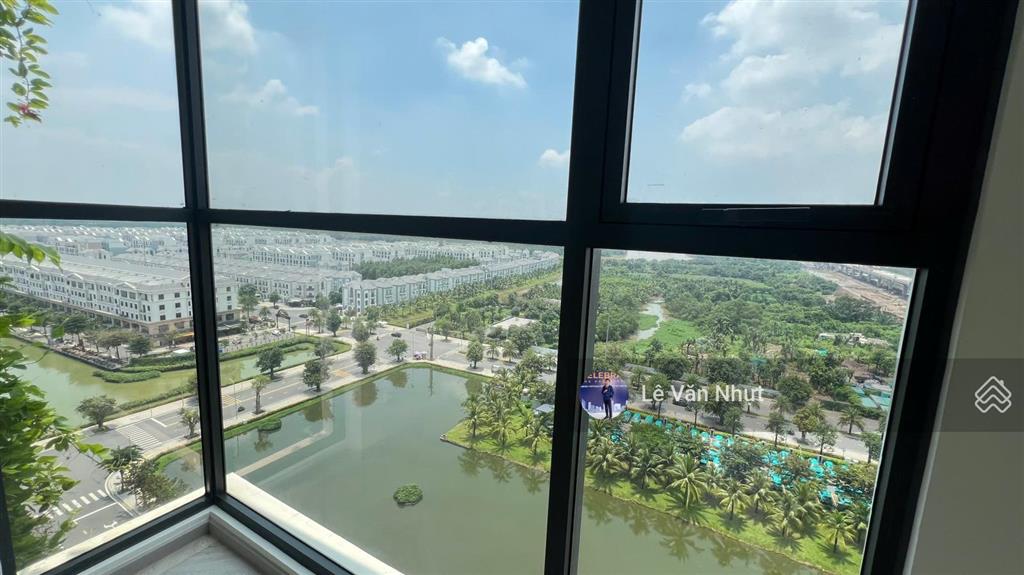 View sông  landmark81  căn 3pn lumiere boulevard, chỉ 7,92 tỷ bao hết  tháp d tầng trung