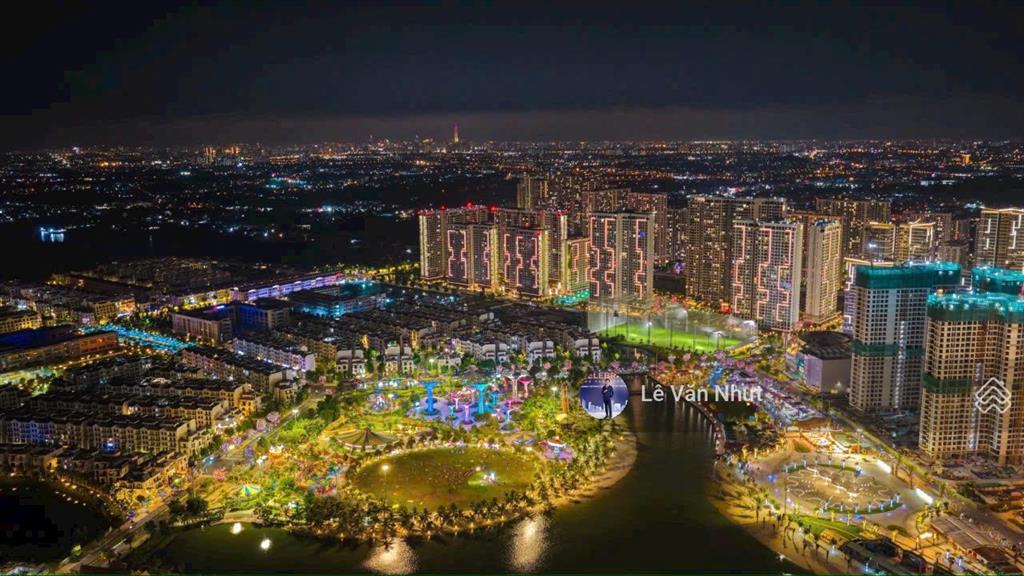 View sông  landmark81  căn 3pn lumiere boulevard, chỉ 7,92 tỷ bao hết  tháp d tầng trung
