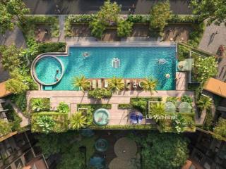 Căn 1pn khu masteri tại the global city chỉ 6,73 tỷ, đóng giãn view nội khu  có chiết khấu 3% sớm