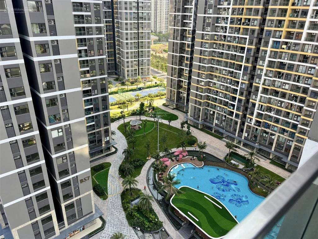 View sông tầng trung  tòa bs9 loại 3pn góc, giá 4,73 tỷ  tặng thêm nội thất 300tr, beverly solari