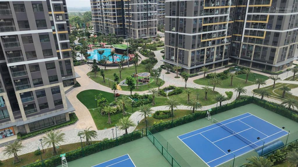 View sông  tòa bs9 loại 3pn góc, giá 4,48 tỷ all in  tặng thêm nội thất 300tr, beverly solari