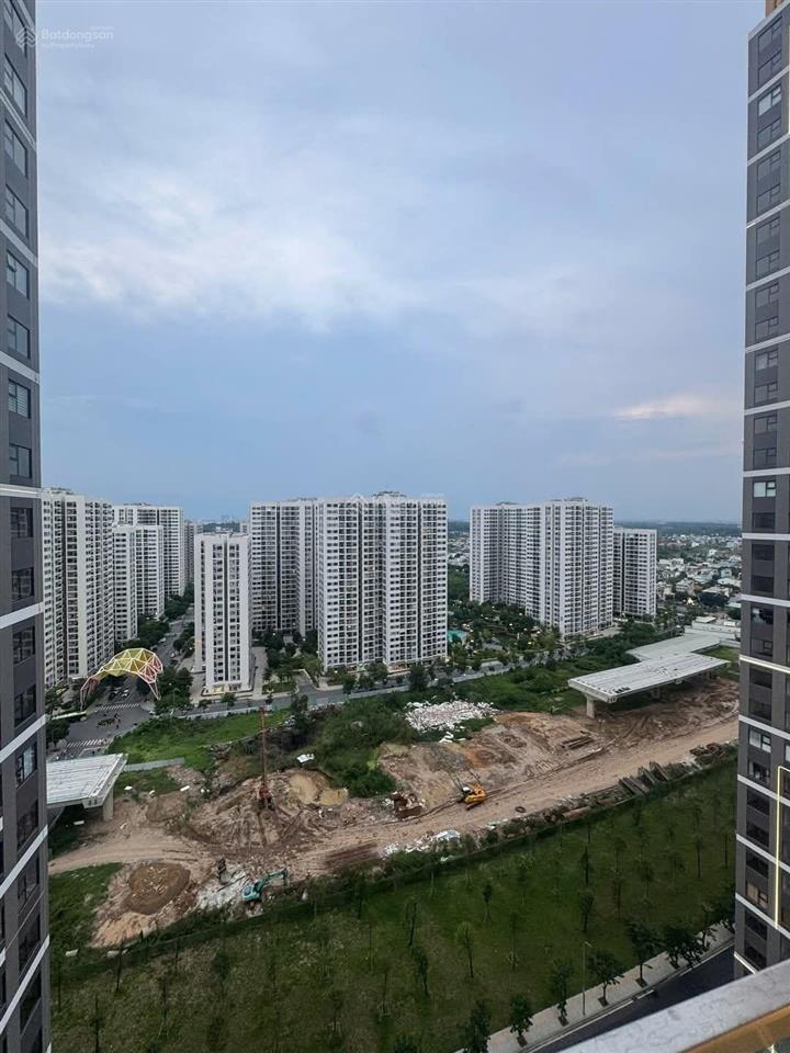 View sông tầng trung bán 3pn, tòa bs10 khu the beverly solari, 82m2 giá 4.56 tỷ all in, đóng giãn