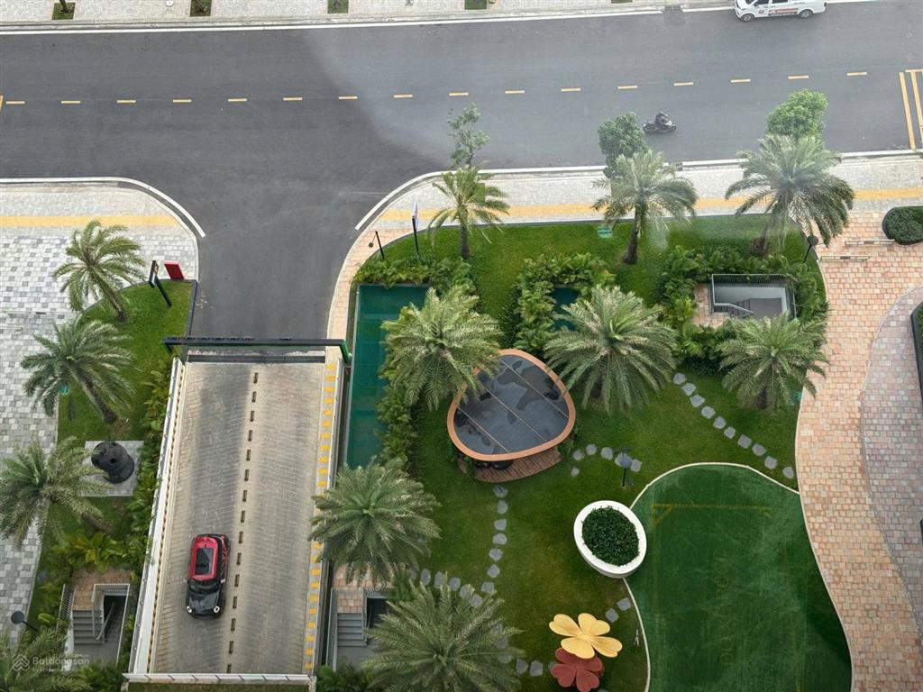 View sông tầng trung bán 3pn, tòa bs10 khu the beverly solari, 82m2 giá 4.56 tỷ all in, đóng giãn