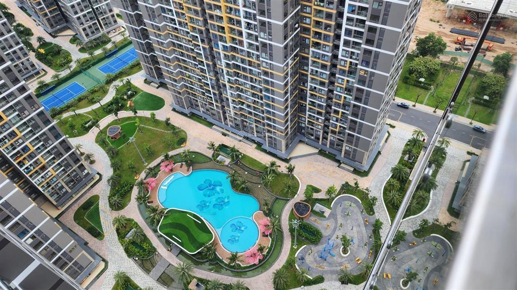 View sông tầng trung bán 3pn, tòa bs10 khu the beverly solari, 82m2 giá 4.56 tỷ all in, đóng giãn
