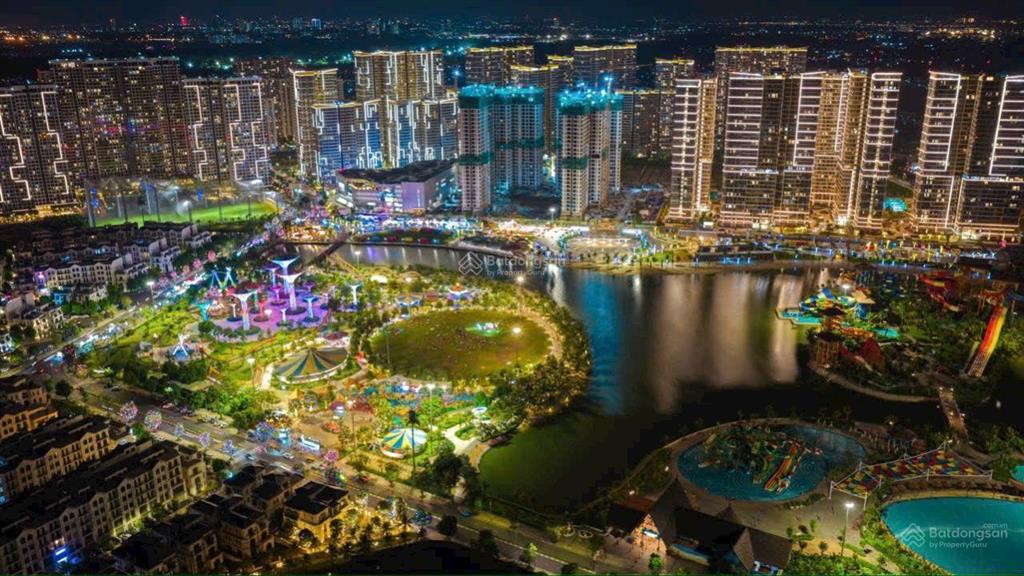 View sông tầng trung bán 3pn, tòa bs10 khu the beverly solari, 82m2 giá 4.56 tỷ all in, đóng giãn