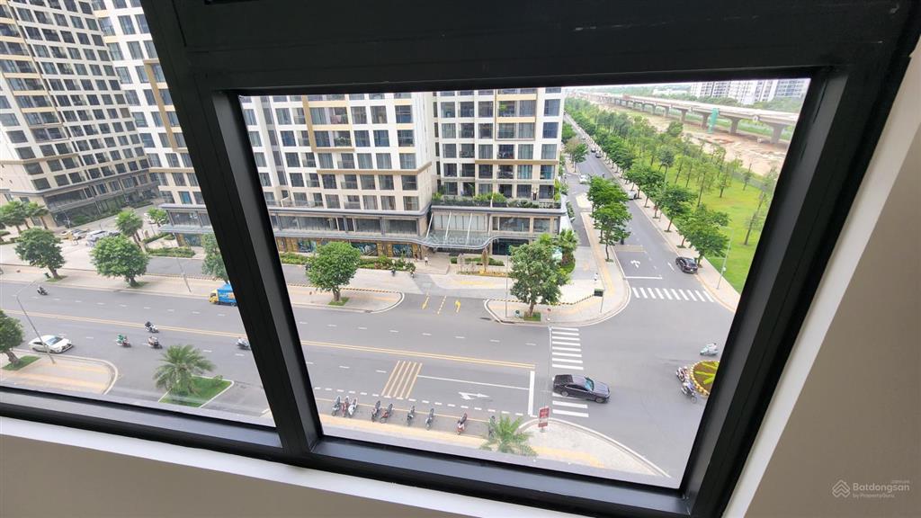 View sông tầng trung bán 3pn, tòa bs10 khu the beverly solari, 82m2 giá 4.56 tỷ all in, đóng giãn