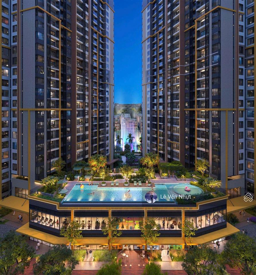 Tòa b2 căn 2pn khu masteri tại the global city chỉ 8,73 tỷ, đóng giãn  nội khu chiết khấu 3% sớm