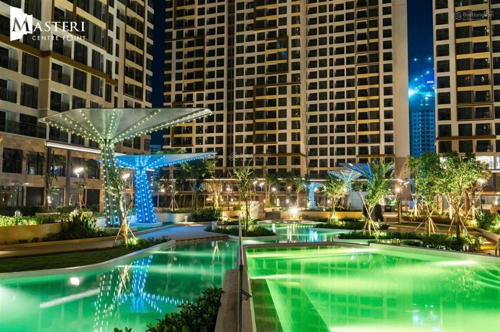 View nội khu  căn góc 2pn tòa a  giá 4,86 tỷ all in tại lumiere boulevard, nhà nhận ngay