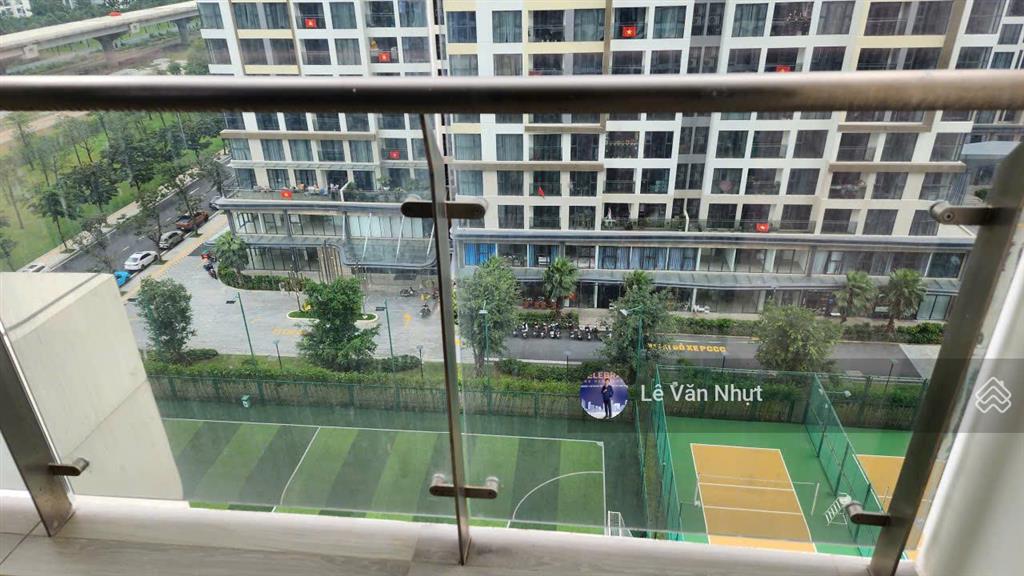 Căn góc view hồ bơi  2pn, tòa c  lumiere boulevard  giá chỉ 4,55 tỷ all in nhà mới