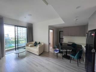 Căn 2pn2wc  full nội thất tại masteri centre point chỉ 4tỷ48  khu compound tầng thấp view thoáng