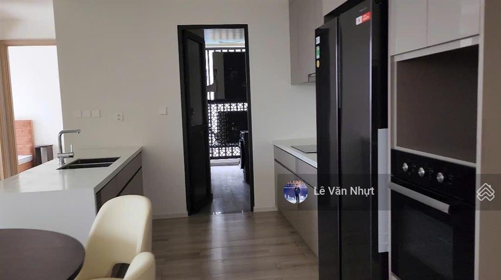 Căn 3pn2wc full nội thất, tòa d masteri centre point, đông nam 7.09 tỷ al in, nhà mới