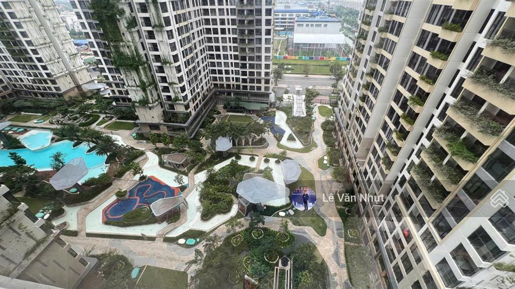 Tháp e  căn 3pn nhà mới view hồ bơi  lumiere boulevard, chỉ 6,85 tỷ bao hết  căn đông nam, hiếm