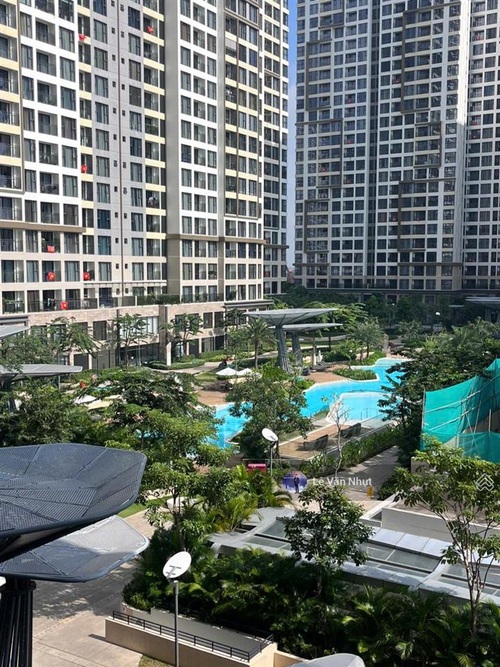 Full nội thất tại masteri centre point chỉ 4,63 tỷ all in  căn 2pn2wc  khu compound view thoáng