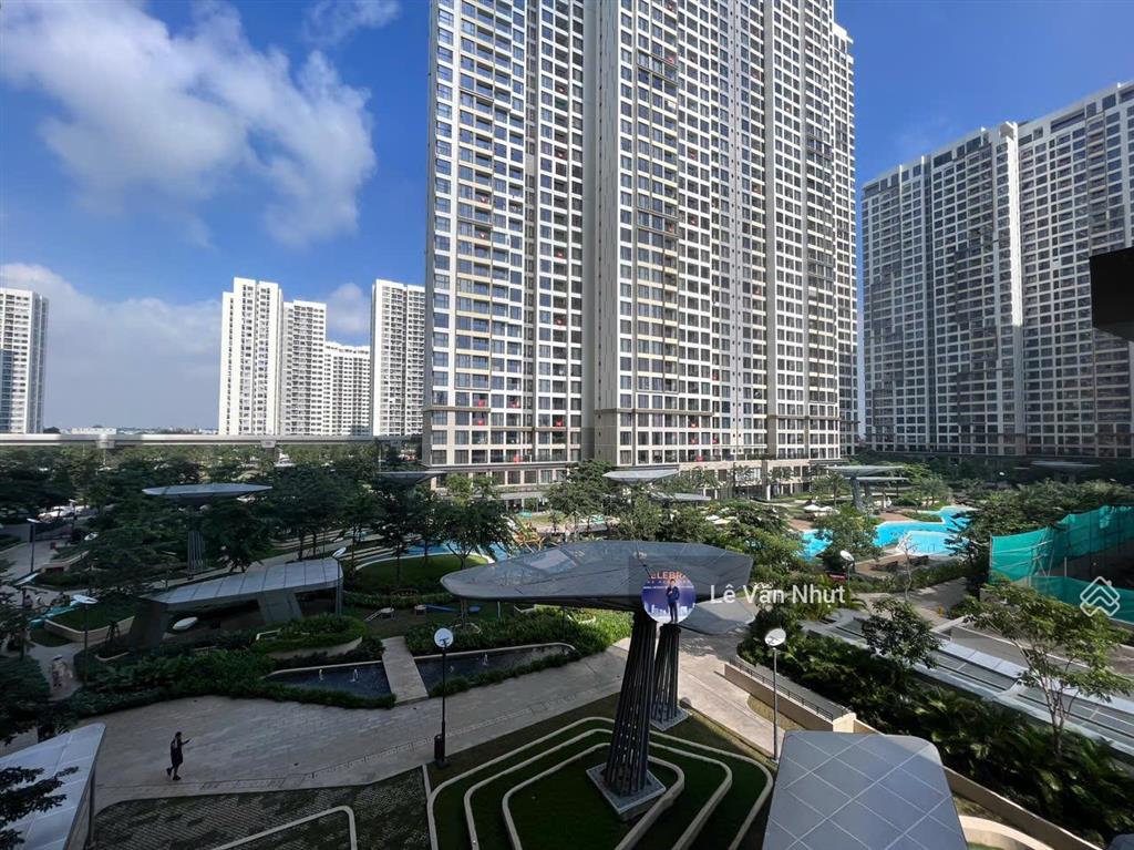 Full nội thất tại masteri centre point chỉ 4,63 tỷ all in  căn 2pn2wc  khu compound view thoáng