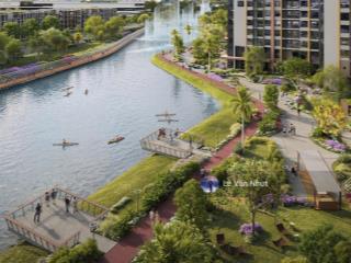 Căn 2pn chỉ 8,9 tỷ  ct5 the global city view nhạc nước, sông tháp a1 chiết khấu 15%  đóng giãn