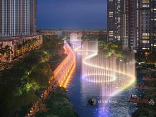 Tháp a1  căn 2pn chỉ 9,44 tỷ all in ct5 the global city chiết khấu thêm 15%  đóng giãn  nội khu