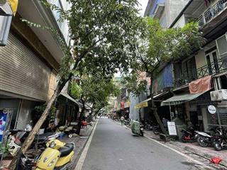 Bán nhà mặt phố nguyễn thiếp lõi phố cổ vị trí đỉnh cao tiềm năng sinh lời khủng