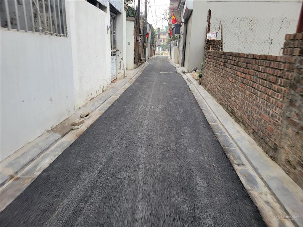 Bán đất 69,1m2 nam hồng, đông anh ngõ thông oto cạnh hồ điều hòa