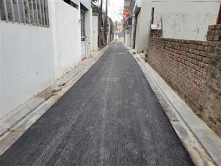 Bán đất 69,1m2 nam hồng, đông anh ngõ thông oto cạnh hồ điều hòa
