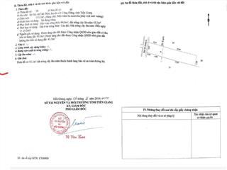 Bán đất nền mặt tiền đường huyện lộ 02