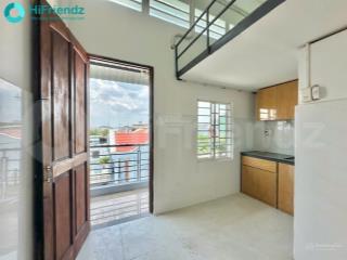 Khai trương duplex ban công  cửa sổ thoáng ngay kha vạn cân, 1 phút ra phạm văn đồng, chợ thủ đức