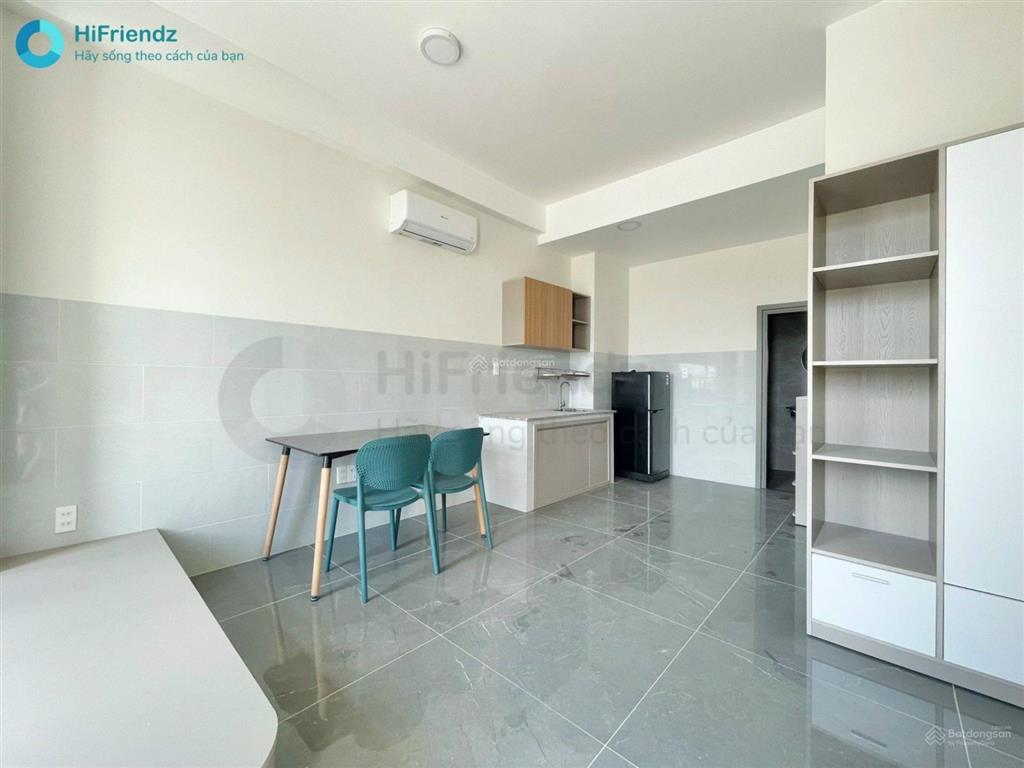 Studio full nội thất mới 40m2 có ban công siêu rộng ngay ufm, fpt, khu cnc