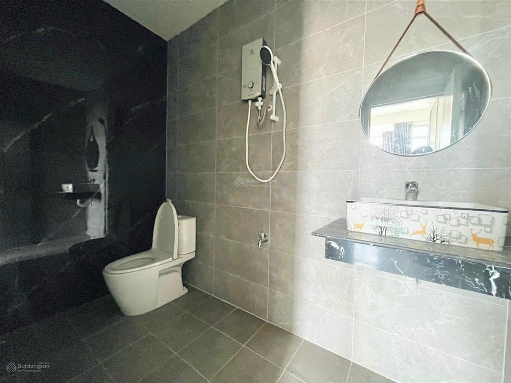 Studio full nội thất mới 40m2 có ban công siêu rộng ngay ufm, fpt, khu cnc