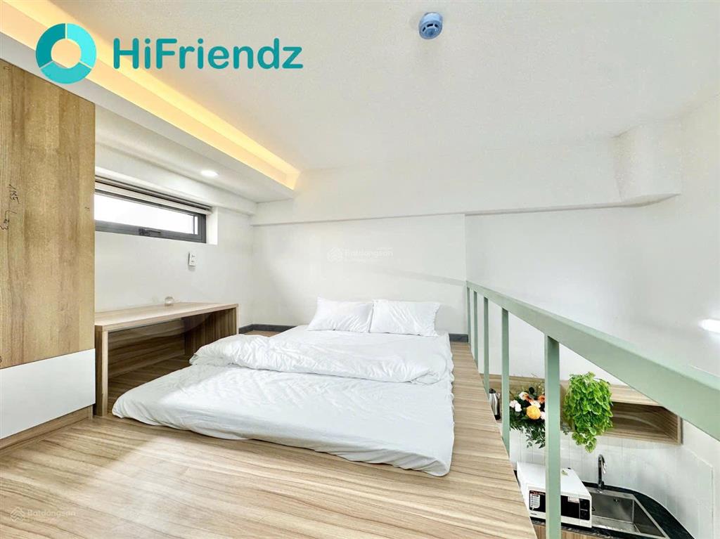 Căn hộ cao cấp mới xây full nội thất ngay khu cnc, fpt, hutech, ufm, samsung