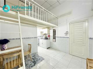 Cho thuê duplex gác cao full nội thất ngay võ văn ngân, phạm văn đồng, chợ thủ đức